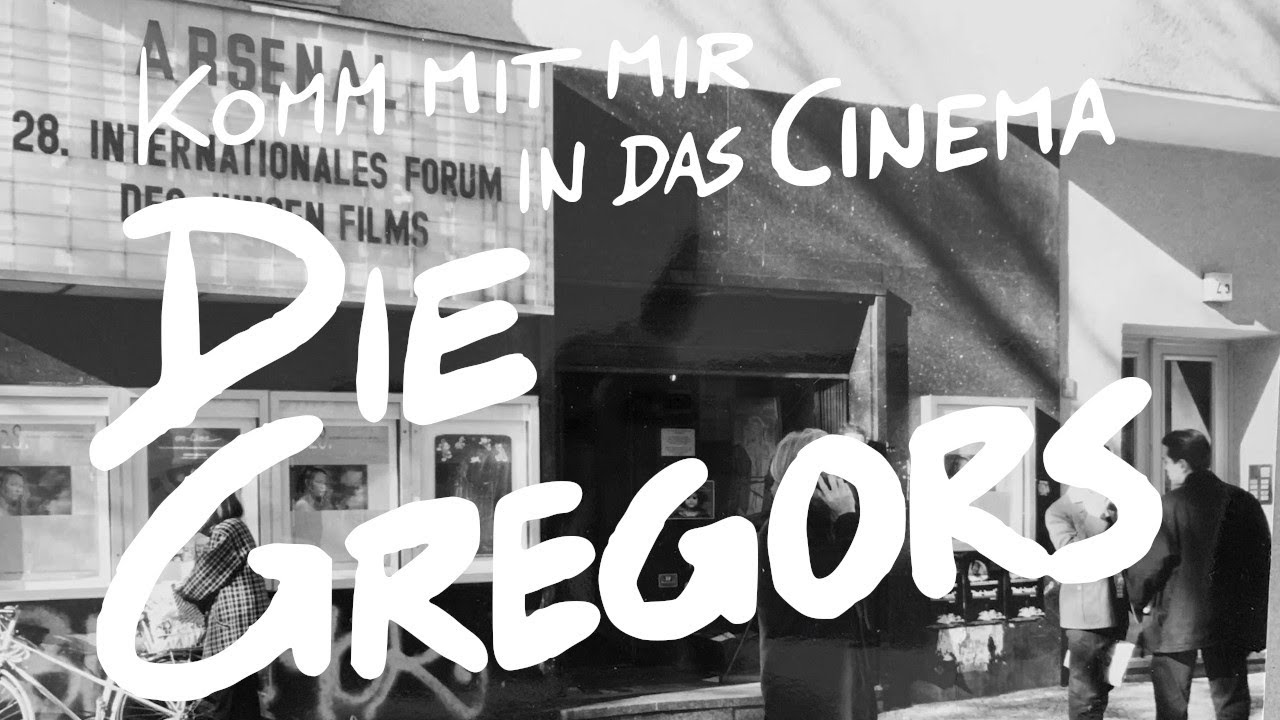 Komm mit mir in das Cinema – Die Gregors