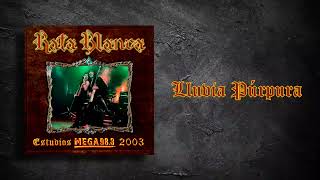 Rata Blanca - Lluvia Púrpura - Estudios Mega 98.3, Buenos Aires, Arg 24/07/2003