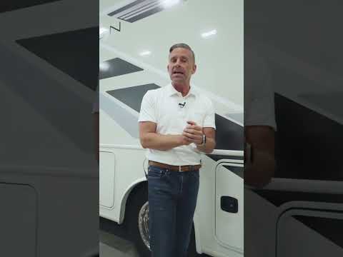 2025 Vision - Winegard 2.0 - Vision Gas Class A Motorhome - Top 10 Features Benefits - Entegra Coach