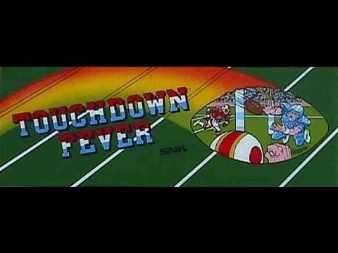Touchdown Fever Playstation 3