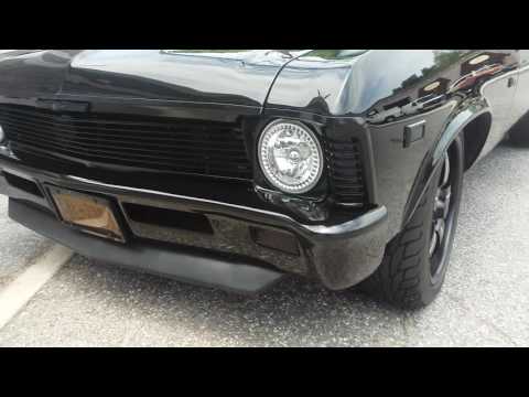 1969 Chevrolet Nova SS (CC-997261) for sale in West Babylon, New York