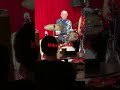 The one and only MIKE CLARK on the drums #jazz #music #drums #livemusic #herbiehancockheadhunters