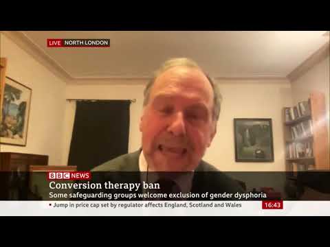 Dr. David Bell — psychiater en NHS-klokkenluider over gendertransitie bij Tavistock