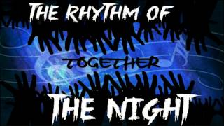 Bastille vs Maor Levi - Together In The Night (Graves Mashup)