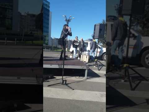 Maria Ene -  I need you now( cover)