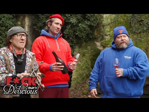 RARE WINE TASTING IN THE FRENCH COUNTRYSIDE | FROM PARIS WITH LOVE PART TROIS