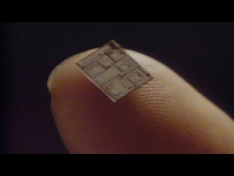 Miniature Miracle: The Computer Chip - 1985 National Geographic Documentary