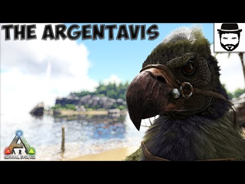 How To Tame The Argentavis (A Complete Guide)