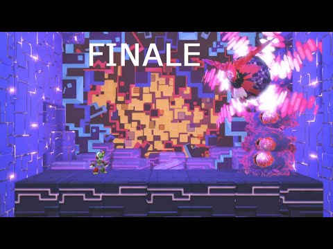 Let's Play Mighty No. 9 FINALE - Trinity