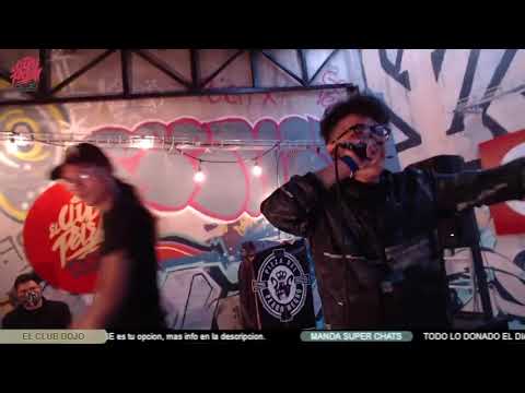 Chang Vs Vens / Cuartos / El Club de la Pelea DOJO #2