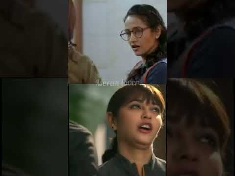 #moran || Monami said "Karan is not my boyfriend"||#ziddidilmanena ||