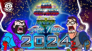 Los Amos del Universo.- Especial de Año Nuevo 2024.