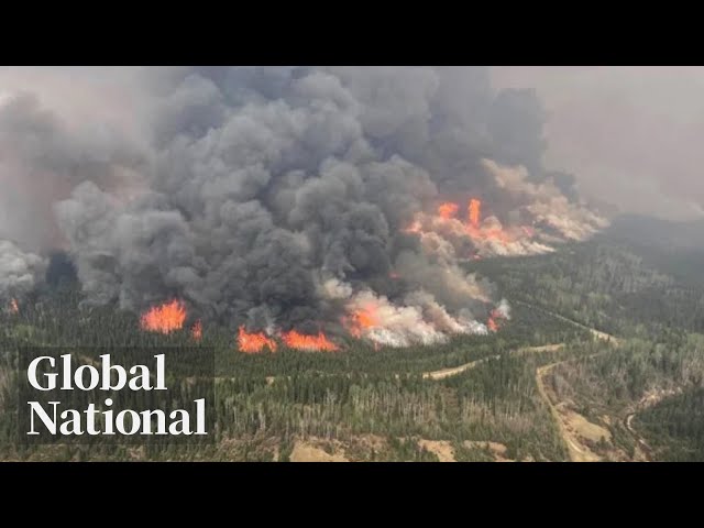 Global National: June 5, 2023 | Canada projected to have worst year of wildfire destruction