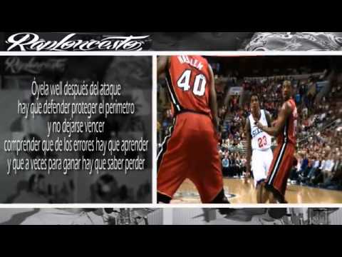 Raploncesto   Akapellah Reke Apache Scrop Gona IceOd Gabylonia Con letra