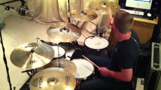 Charlie Kenny - FALL OUT BOY - i dont care drum cover