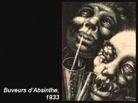 Les étrangers à Paris: Eduard Wiiralt