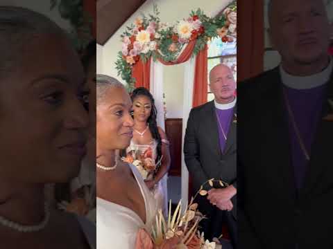 Here goes the Wedding ceremony! | Kountry Wayne