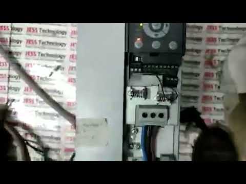 Repair DANFOSS VLT with Alarm AL046 | JESS TECHNOLOGY MALAYSIA