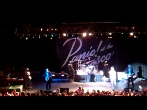 Pearl Jam Cover - Panic! At The Disco - The Rave - Milwaukee, WI Sept. 13th, 2013
