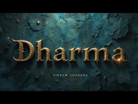 Dharma | Vikram Chandra | Short Story | Analysis