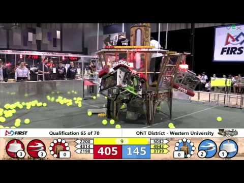 Quals 59-70 2017 ONT District - Western University Engineering Event