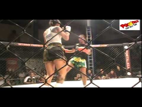 Maria Elisabete Tavares vs Luciana dos Passos Pereira full fight