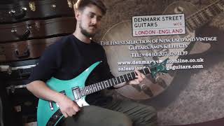 Video thumbnail for Weird and Wonderful Vol1 Guild X79 Skyhawk demo by Denmark Street Guitars