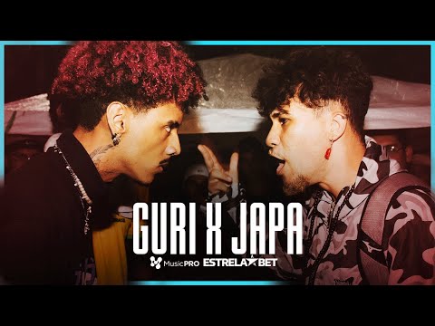 GURI X JAPA | SEMIFINAL | 308ª Batalha da Aldeia