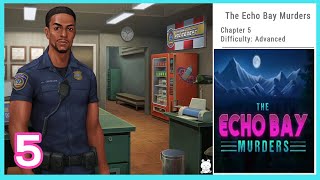 AE Mysteries The Echo Bay Murders Chapter 5 Walkthrough (Haiku Games)