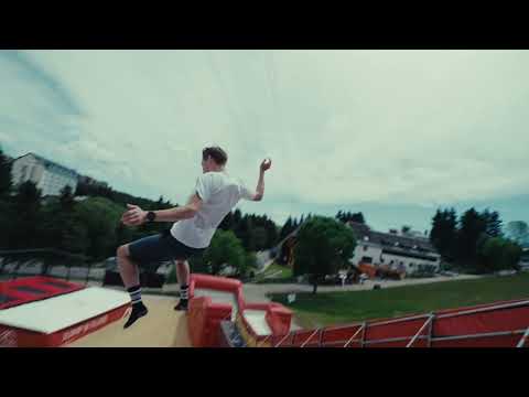 Glück auf jedem Jump: Jump & Slide Park Oberwiesenthal