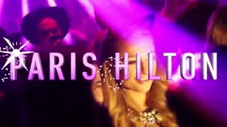 Paris Hilton  WALLmiami  Art Basel Edition