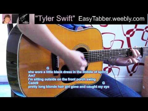 Tyler Swift - Tyler Ward