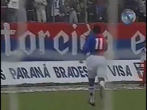Paraná Clube 2 x 1 União São João 1994