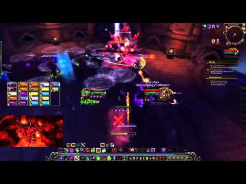 Heroic Trilliax Guide - The Nighthold - Legion Alpha - Kill