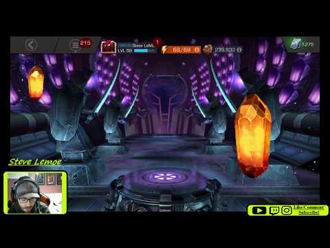 MCOC: 150x TRIES FOR GOLDPOOL!!!