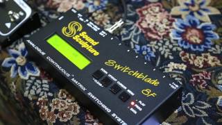 Video thumbnail for Sound Sculpture at Tacoma Guitar Festival 2017 by shnobel