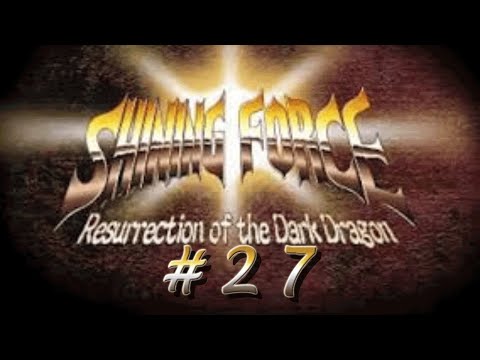 Let's Play Shining Force: Resurrection of the  Dark Dragon (GBA) #27: Kane