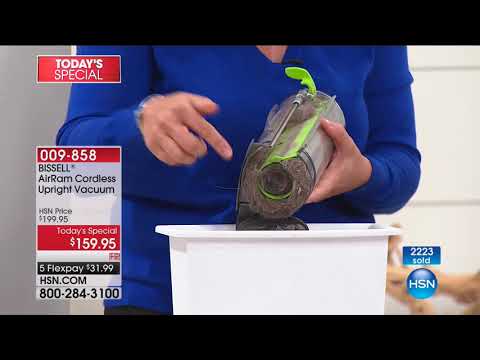 HSN | Fall Home Solutions featuring Bissell 09.09.2017 - 12 AM