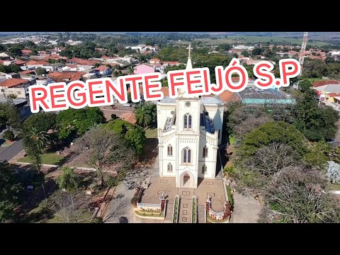REGENTE FEIJÓ S.P interior de São Paulo.