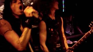 The Last Vegas "Bad Decisions" live at Rocksound - Barcelona (Catalonia)