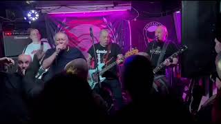 Music video thumbnail preview for RED⚒️BRICKS feat. THE OPPRESSED- ULTRA VIOLENCE /// Red Lion Bristol, UK by The Oppressed