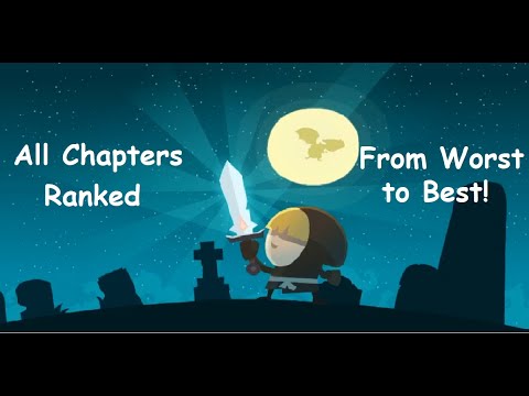 All Tiny Thief Chapters Ranked from Worst to Best | Tiny Thief