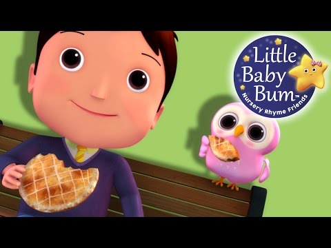 Simple Simon | Nursery Rhymes for Babies by LittleBabyBum - ABCs and 123s