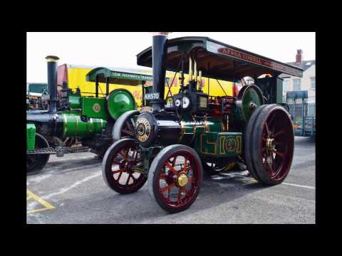 Blackpool Steam Fair 2015