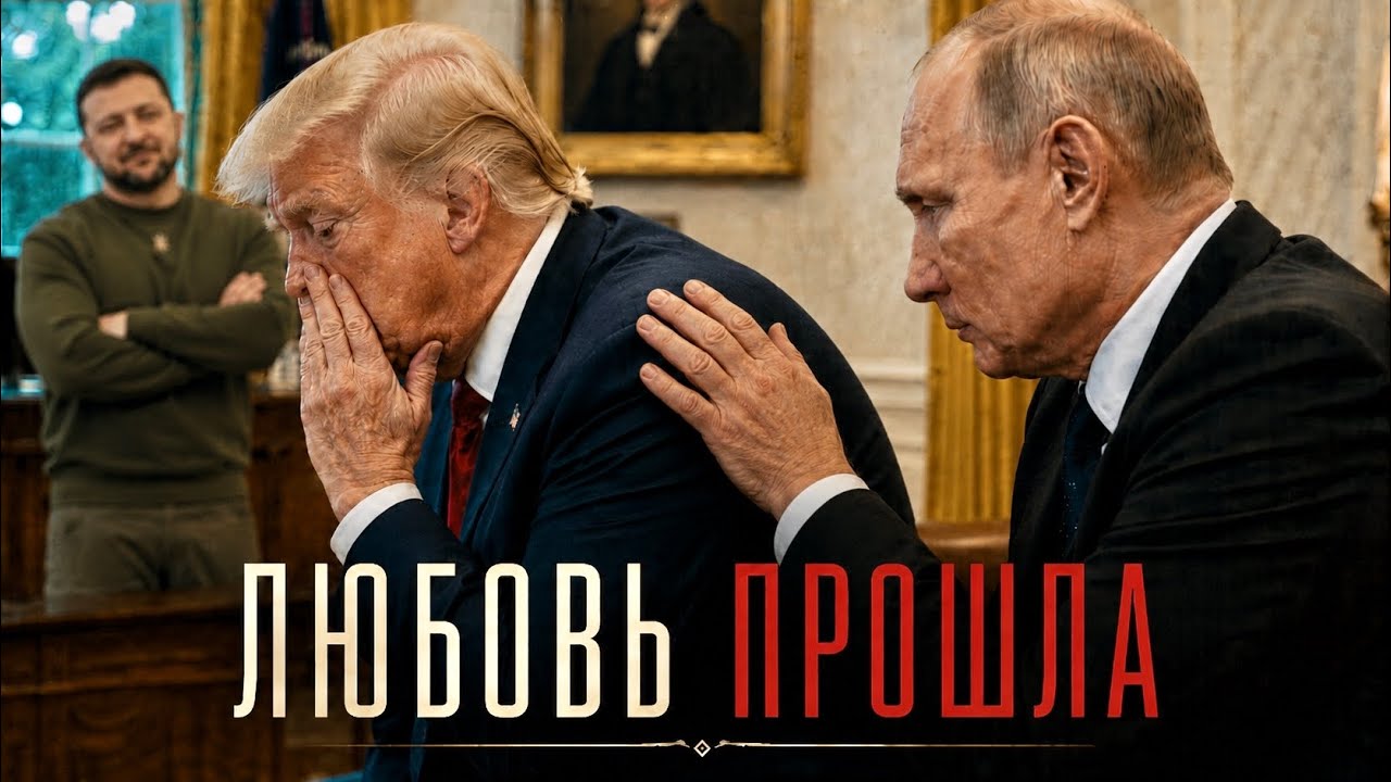 Трамп снова за Украину?