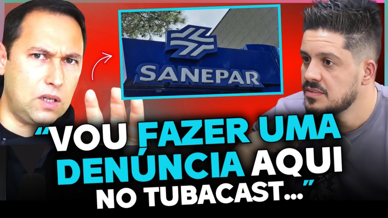 SANEPAR: ECONOMISTA SINCERO FAZ ALERTA E FUNDOS IMOBILIARIOS