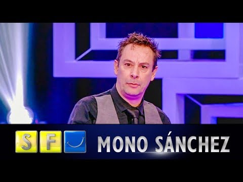 El Mono Sánchez habla de lo difícil que es envejecer | Sábados Felices