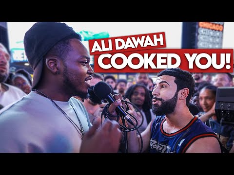 Adam Saleh GLAZES Ali Dawah Then Gets Cooked... AGAIN!