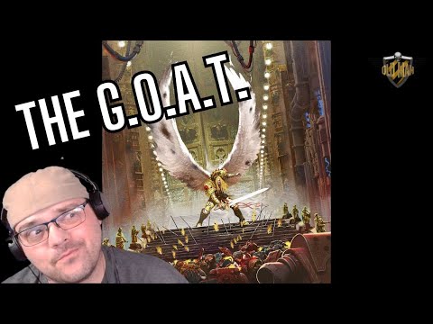 Echoes of Eternity - Speech of Sanguinius from Epikus - Reaction