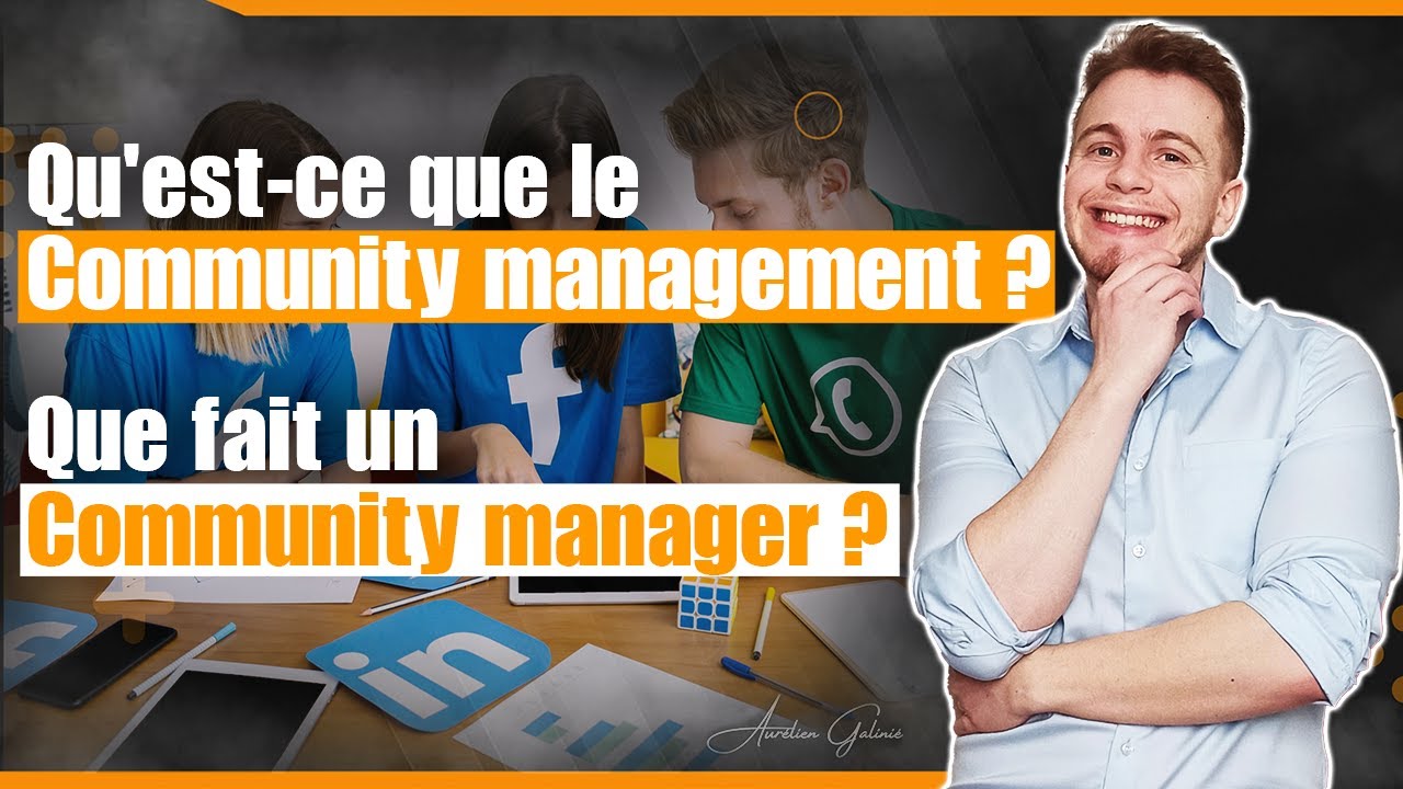 Community Manager c'est quoi ?